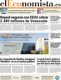 Portada El Economista 2026-01-07