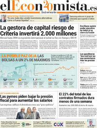 Portada El Economista 2026-05-07