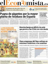 Portada El Economista 2026-07-07