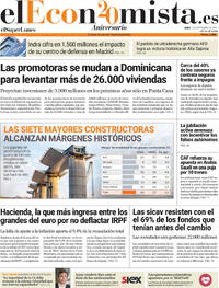 Portada El Economista 2026-09-07