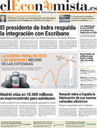 Portada El Economista 2026-05-08