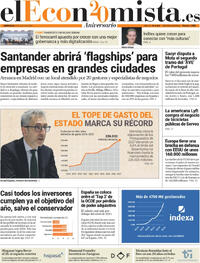 Portada El Economista 2026-07-08