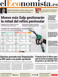 Portada El Economista 2026-01-09