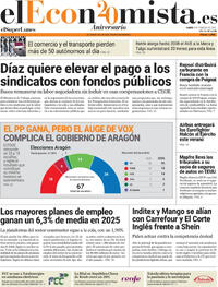 Portada El Economista 2026-02-09