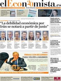 Portada El Economista 2026-05-09