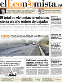 Portada El Economista 2026-06-09