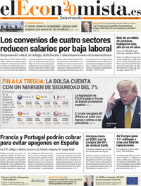 Portada El Economista 2026-07-09
