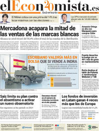 Portada El Economista 2026-02-10