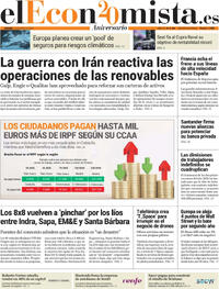 Portada El Economista 2026-04-10