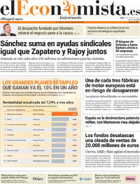 Portada El Economista 2026-08-10