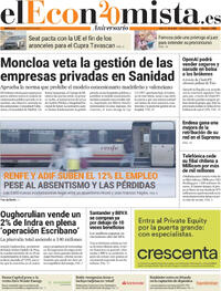 Portada El Economista 2026-02-11