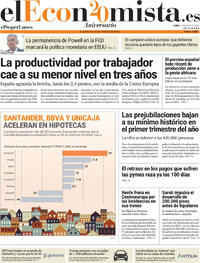 Portada El Economista 2026-05-11