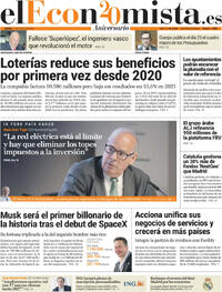Portada El Economista 2026-06-11