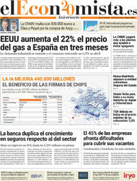 Portada El Economista 2026-05-12
