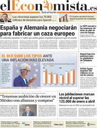 Portada El Economista 2026-06-12