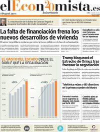 Portada El Economista 2026-04-13