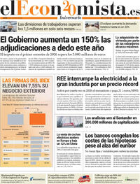 Portada El Economista 2026-08-13