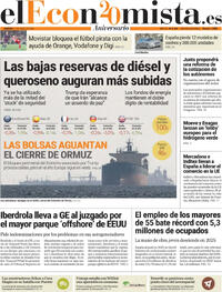 Portada El Economista 2026-04-14