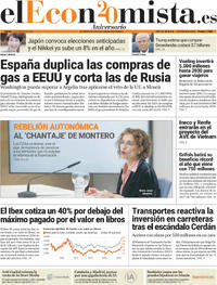 Portada El Economista 2026-01-15