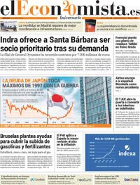 Portada El Economista 2026-04-15