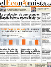 Portada El Economista 2026-05-15
