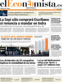 Portada El Economista 2026-06-15