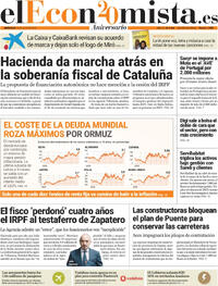 Portada El Economista 2026-07-15