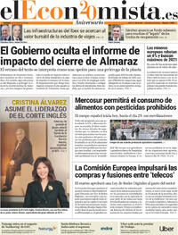 Portada El Economista 2026-01-16