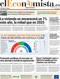 Portada El Economista 2026-03-16