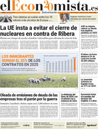 Portada El Economista 2026-04-16
