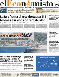 Portada El Economista 2026-09-16