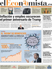 Portada El Economista 2026-01-17