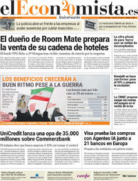 Portada El Economista 2026-03-17