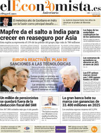 Portada El Economista 2026-01-19