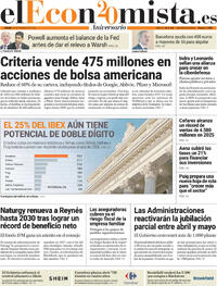 Portada El Economista 2026-02-19