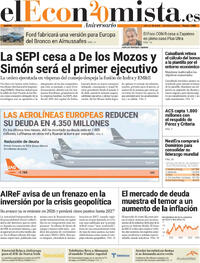 Portada El Economista 2026-05-19