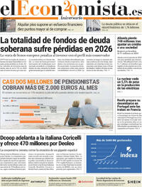 Portada El Economista 2026-08-19