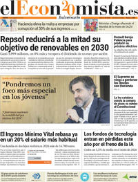 Portada El Economista 2026-02-20