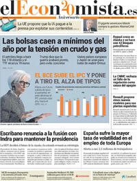 Portada El Economista 2026-03-20