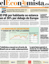 Portada El Economista 2026-04-20