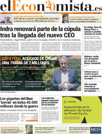 Portada El Economista 2026-05-20