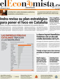 Portada El Economista 2026-07-20