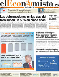 Portada El Economista 2026-01-21