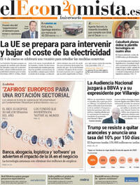 Portada El Economista 2026-02-21