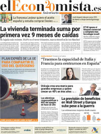 Portada El Economista 2026-04-21