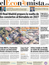 Portada El Economista 2026-05-21