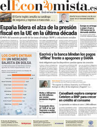 Portada El Economista 2026-07-21