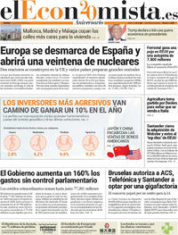 Portada El Economista 2026-08-21