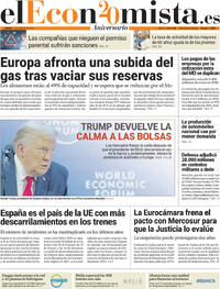 Portada El Economista 2026-01-22