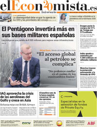 Portada El Economista 2026-04-22